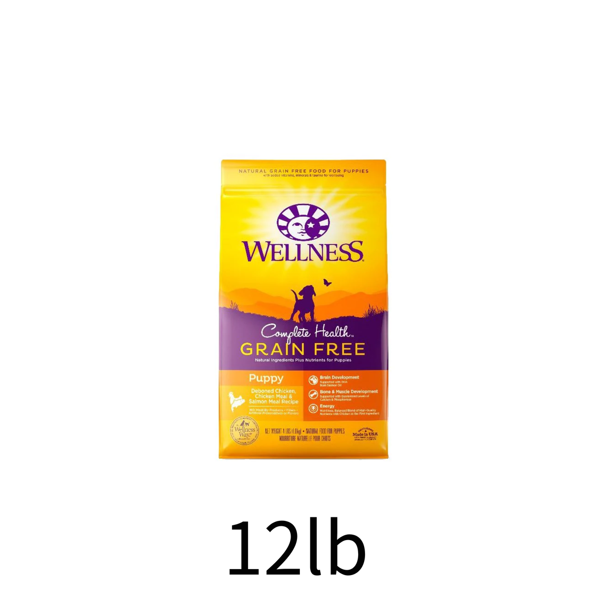 Wellness | Complete Health 無穀物幼犬糧 - SugarPet