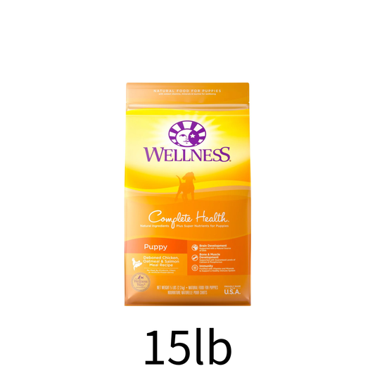 Wellness | Complete Health 幼犬糧 - SugarPet