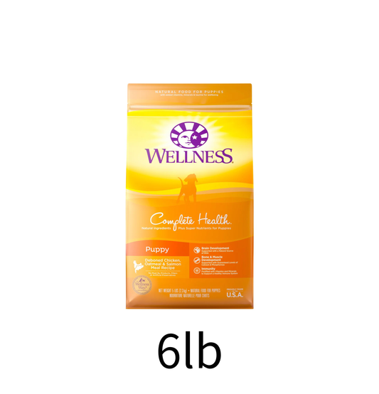 Wellness | Complete Health 幼犬糧 - SugarPet