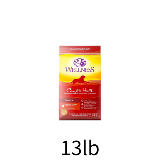 Wellness | Complete Health 老犬糧 - SugarPet