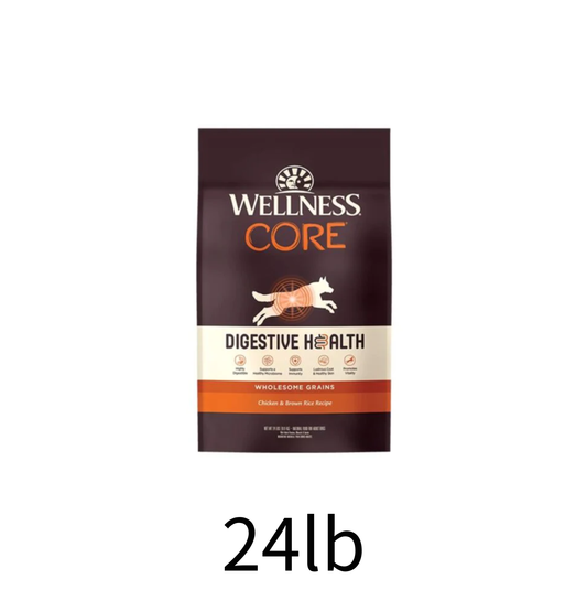 Wellness | Core 消化易嫩雞肉狗乾糧 - SugarPet