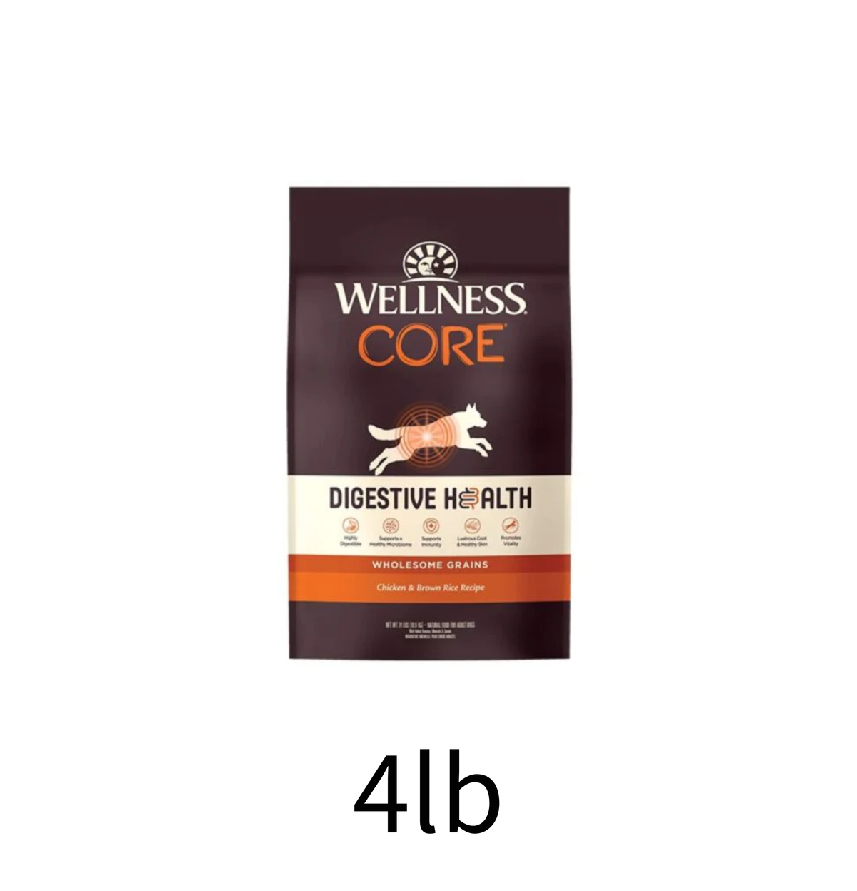 Wellness | Core 消化易嫩雞肉狗乾糧 - SugarPet
