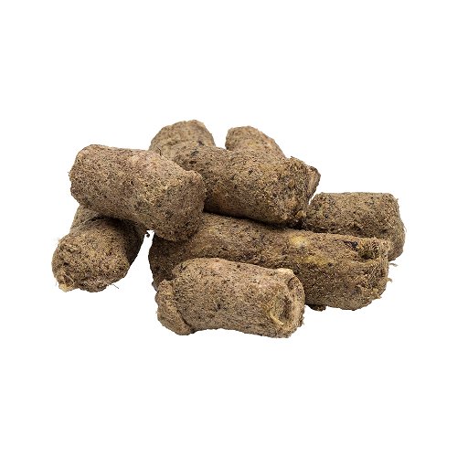 Zeal | 無榖物冷凍脫水羊肉+鹿純肉 100g - Lantau Pet