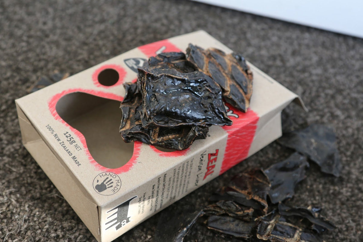 Zeal | 鮮鹿肝 125g - Lantau Pet