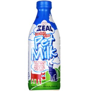 Zeal | 紐西蘭鮮牛奶 - Lantau Pet