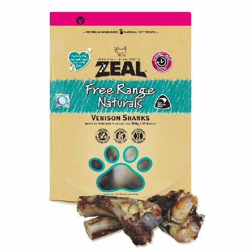 Zeal | 鹿小腿骨 300g - Lantau Pet