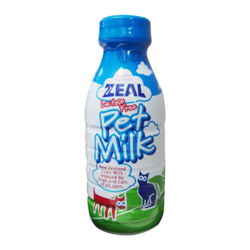 Zeal | 紐西蘭鮮牛奶 - Lantau Pet