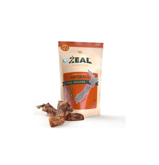 Zeal | 牛仔小腿骨 150g - Lantau Pet