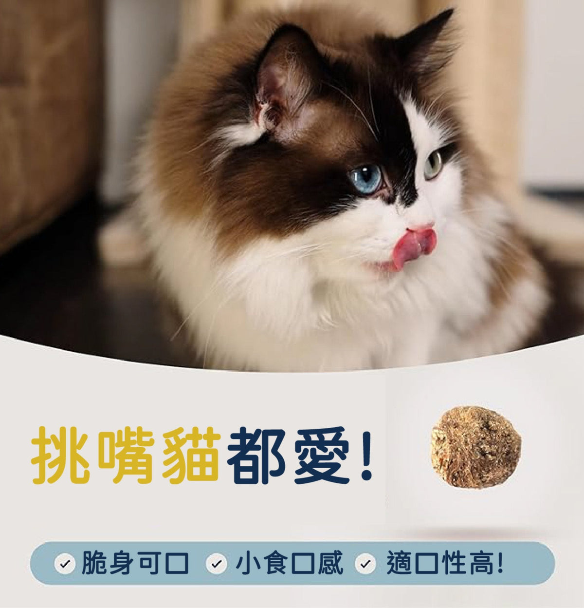 ZiwiPeak | 微蒸風乾放養雞+原條鯖魚貓糧 2.2kg
