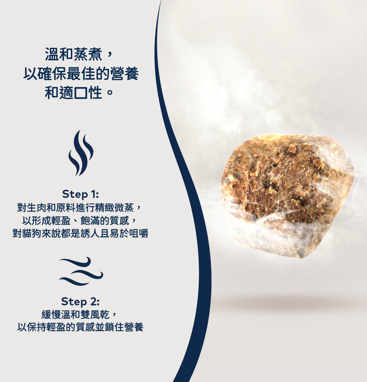 ZiwiPeak | 微蒸風乾草飼牛肉+南瓜狗糧 1.5kg