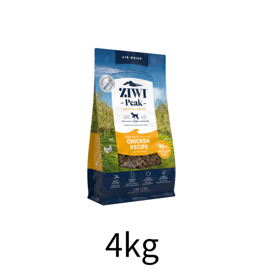 ZiwiPeak | 風乾雞肉狗糧 - Lantau Pet