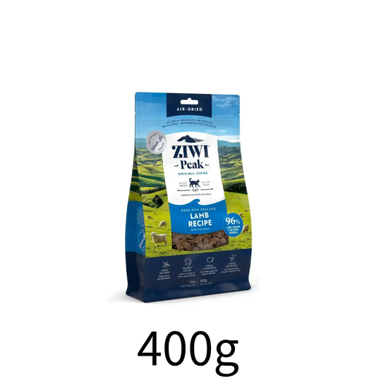 ZiwiPeak | 風乾脫水羊肉貓糧 - Lantau Pet