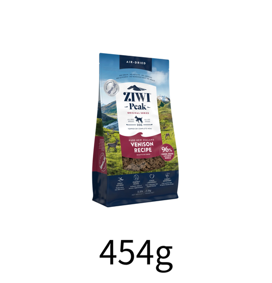 ZiwiPeak | 風乾鹿肉狗糧 - Lantau Pet