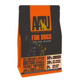 AATU - 全天然放養雞肉防敏配方狗糧 5kg