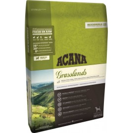 ACANA - Grasslands Dog 草原犬 - 羊肉 11.4kg