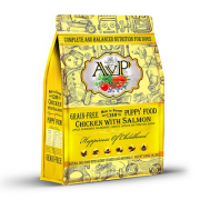 AVP 無穀蔬果 天然雞肉+三文魚糧 [幼犬配方] 4lb (1.81kg)
