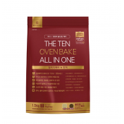 Butler The Ten Oven Bake 韓國「十優」免疫系統維持低溫烘烤技術軟粒狗乾糧 1.5kg