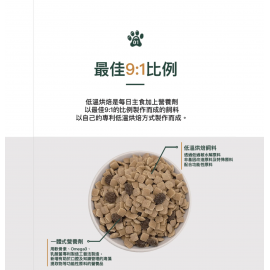 Butler The Ten Oven Bake 韓國「十優」關節護理低溫烘烤技術軟粒狗乾糧 1.5kg