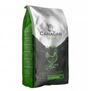 Canagan - 無穀物 走地雞 [全貓糧] 1.5kg