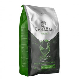 Canagan - 無穀物 走地雞 [全貓糧] 1.5kg