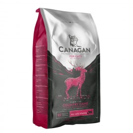 Canagan - 無穀物 田園野味 [全貓糧] 4kg