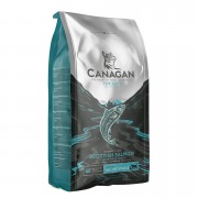 Canagan - 無穀物 蘇格蘭三文魚 [全貓糧] 1.5kg