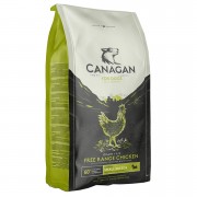 Canagan - 無穀物 走地雞 [小型犬全犬糧] 2kg