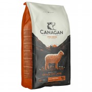 Canagan - 無穀物 羊肉 [全犬糧] 2kg