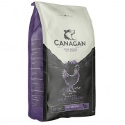Canagan - 無穀物 減肥/老犬糧 2kg