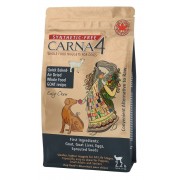 Carna4 無穀物頂級烘焙風乾糧 – 山羊配方[小型犬][全犬] 10lb