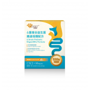 Cosset 6重複合益生菌腸道倍護配方 1g x 30包 （貓狗食用）