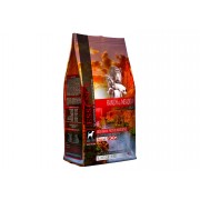 Essence 鮮肉無穀物 - 野牧配方 [野豬肉, 山羊肉, 羊肉及豚肉] 狗糧 4lb