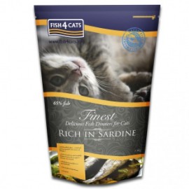 Fish4Cats Sardine 沙丁魚無麩質低敏(全貓糧) 1.5kg