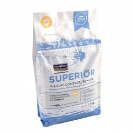 Fish4Dogs 海洋升級配方體重控制老犬(細粒) - 1.5kg