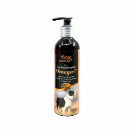 FourFlax 天然沙棘植物果油 250ml （貓狗食用）