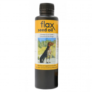 FourFlax 天然亞麻籽油  150ml（貓狗食用）