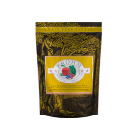 Fromm 狗糧 - 無穀物羊肉蔬菜配方 4lb