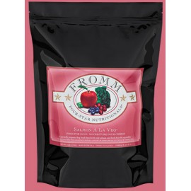 Fromm 狗糧 - 三文魚蔬菜配方 4lb 