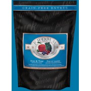 Fromm 狗糧 - 無穀物三文魚雞鴨肉蔬菜配方 4lb