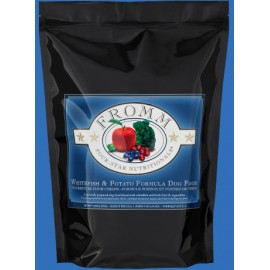 Fromm 狗糧 - 白魚馬鈴薯蔬菜配方 12lb (2 件或以上, 每件 HK$376.00, 3 件或以上, 每件 HK$357)