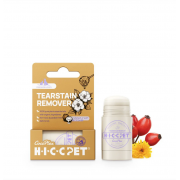 HICCPET 寵物眼睛淚痕修護膏 15g（貓狗適用）- 適合中型犬使用