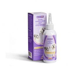 HICCPET 寵物溫和抗菌滴眼液 150ml（貓狗適用）