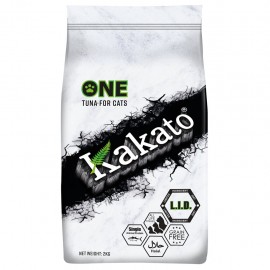 Kakato 卡格 單一蛋白系列 全貓糧 吞拿魚 2kg