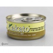 Kakato 雞柳 170g（1罐）