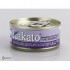 Kakato 雞 + 牛 + 糙米 + 菜 70g（48罐）