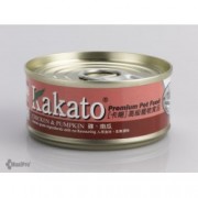 Kakato 雞+南瓜 70g（1罐）