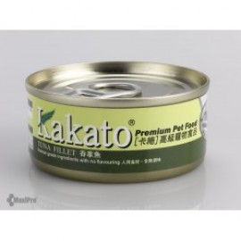 Kakato 吞拿魚 70g（48罐）