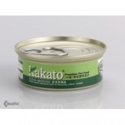 Kakato 吞拿魚慕絲 40g