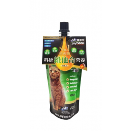 MyBeau 專利維他命營養貓配方 150ml (貓食用）