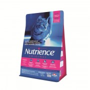 Nutrience  - 去毛球配方 - 室內成貓糧 5.5lb
